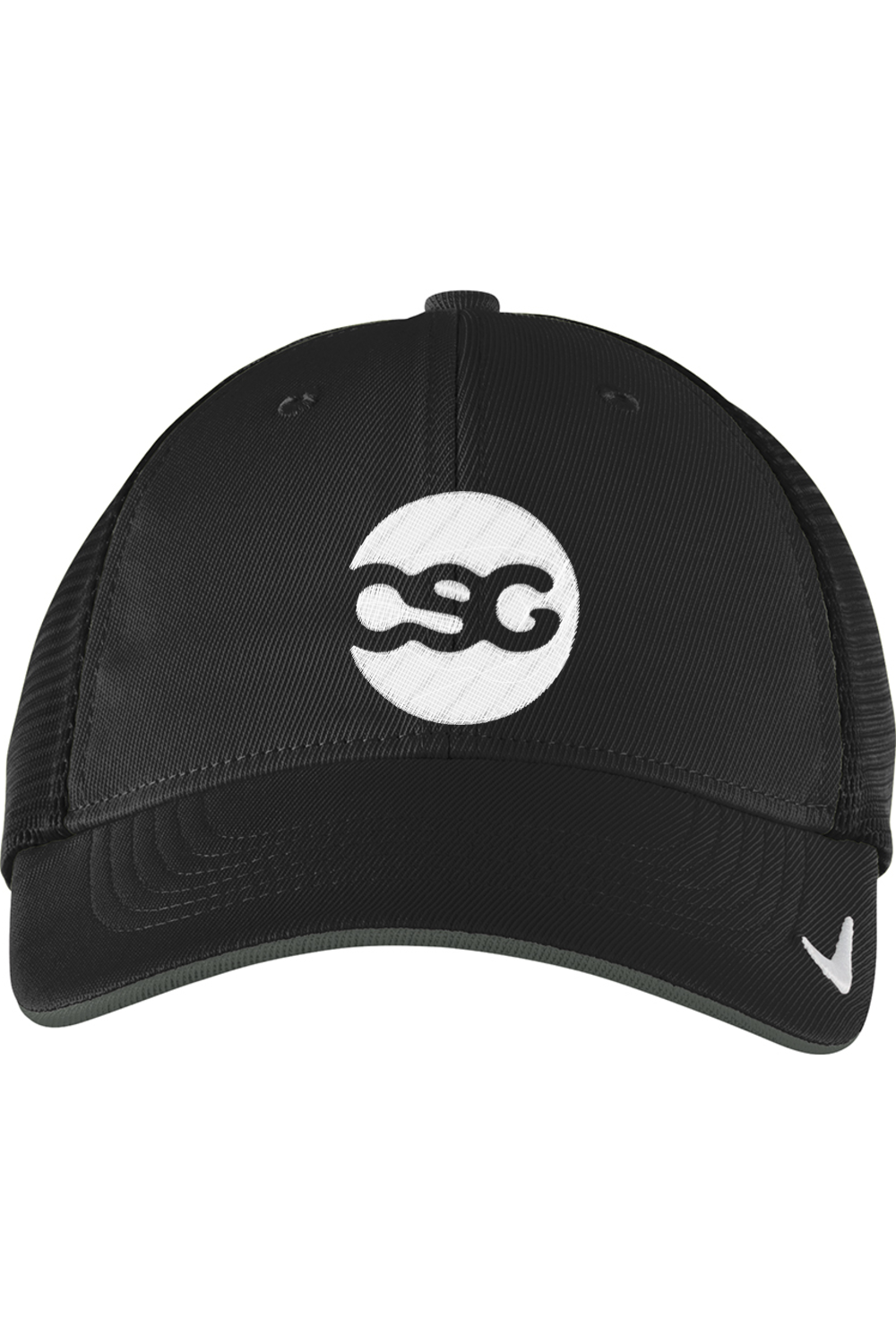 Nike Stretch-to-Fit Mesh Back Cap
