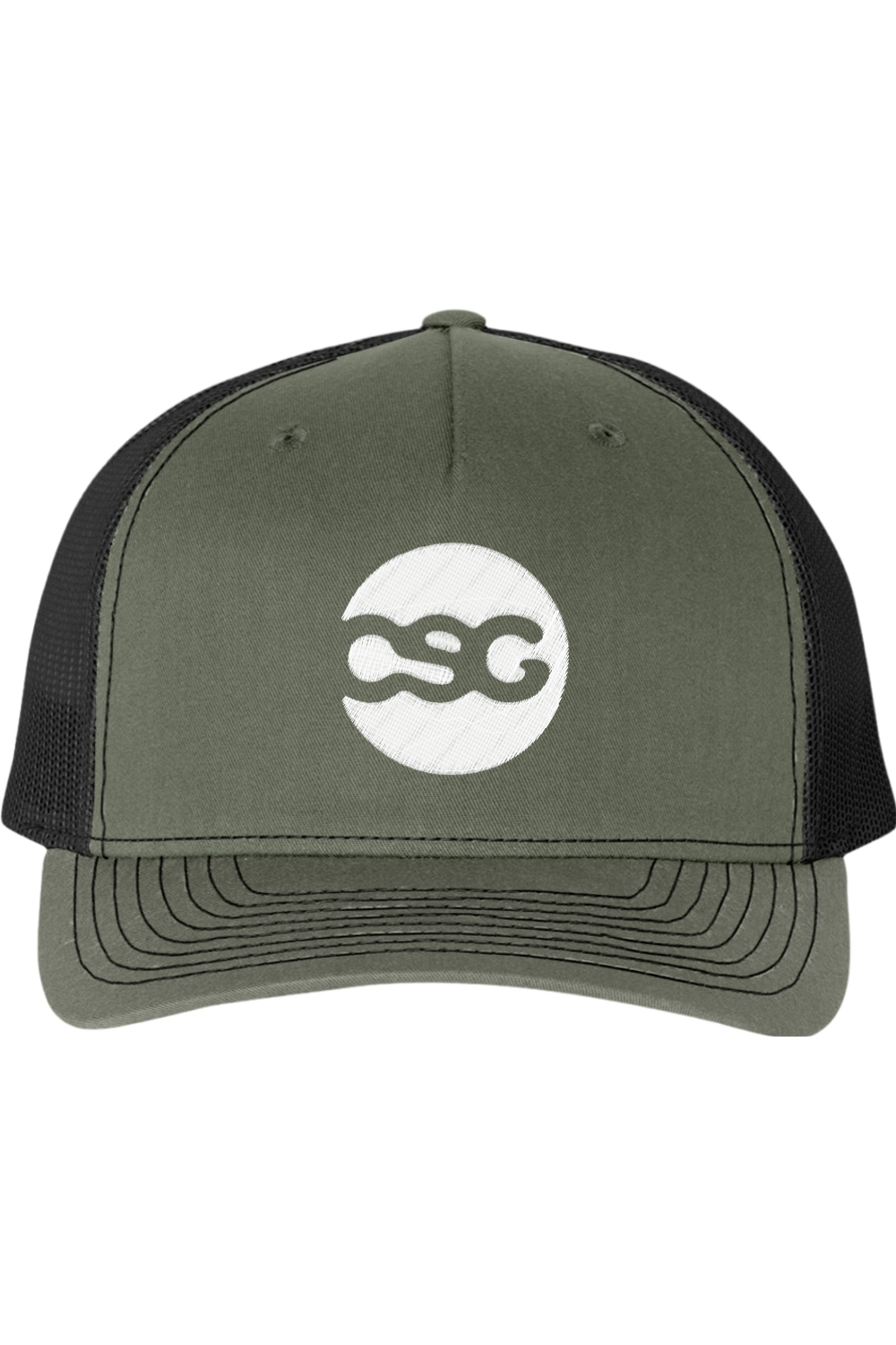 Richardson - Trucker Cap FP