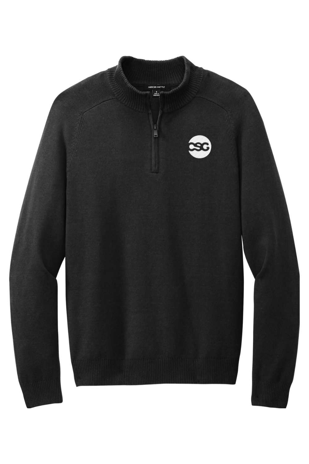 Mercer+Mettle 1/4-Zip Sweater