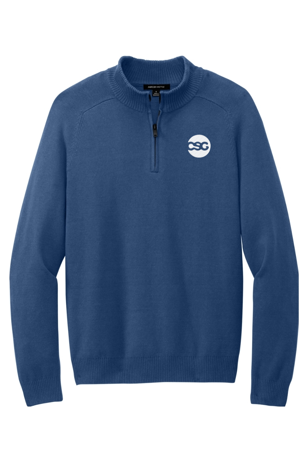 Mercer+Mettle 1/4-Zip Sweater