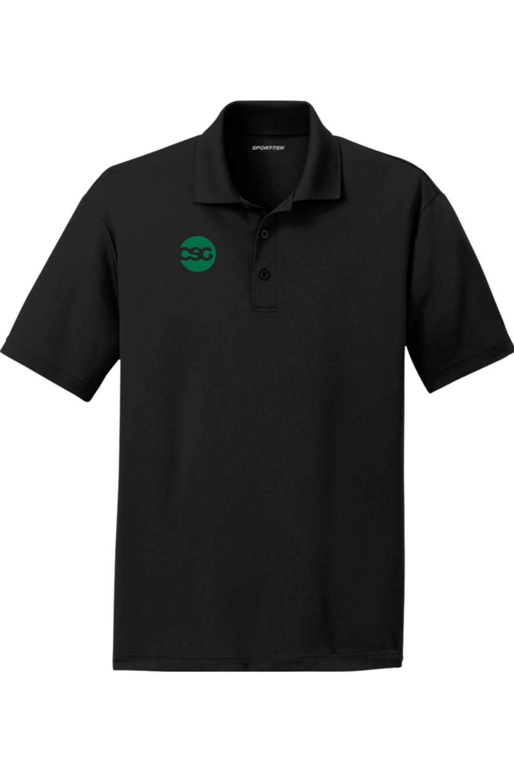 Sport-Tek PosiCharge RacerMesh Polo