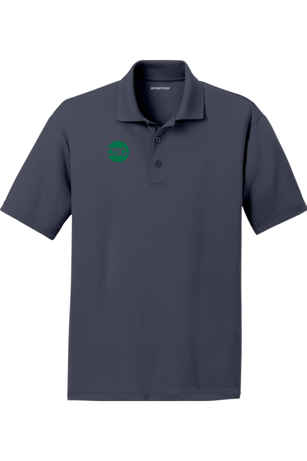 Sport-Tek PosiCharge RacerMesh Polo
