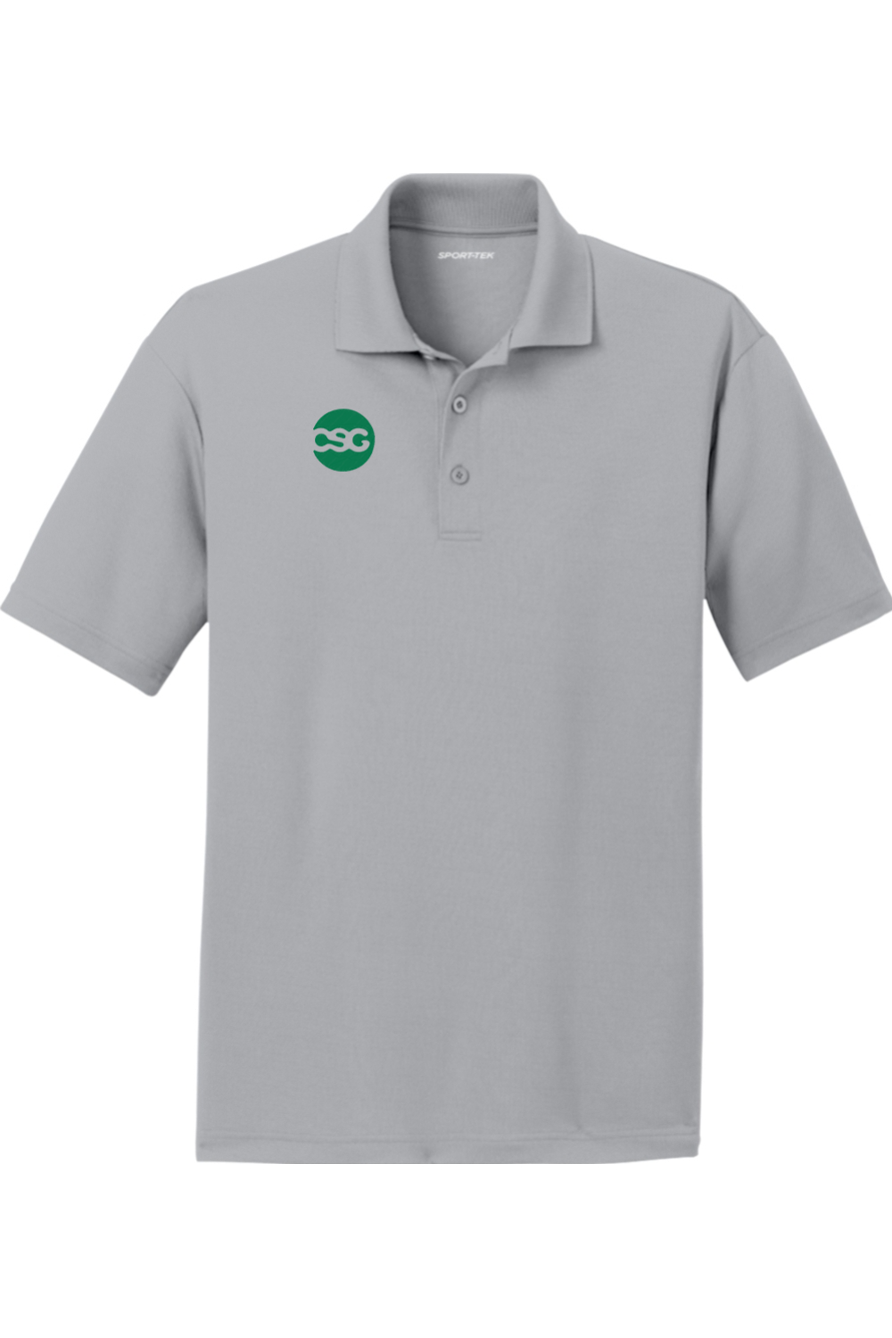 Sport-Tek PosiCharge RacerMesh Polo