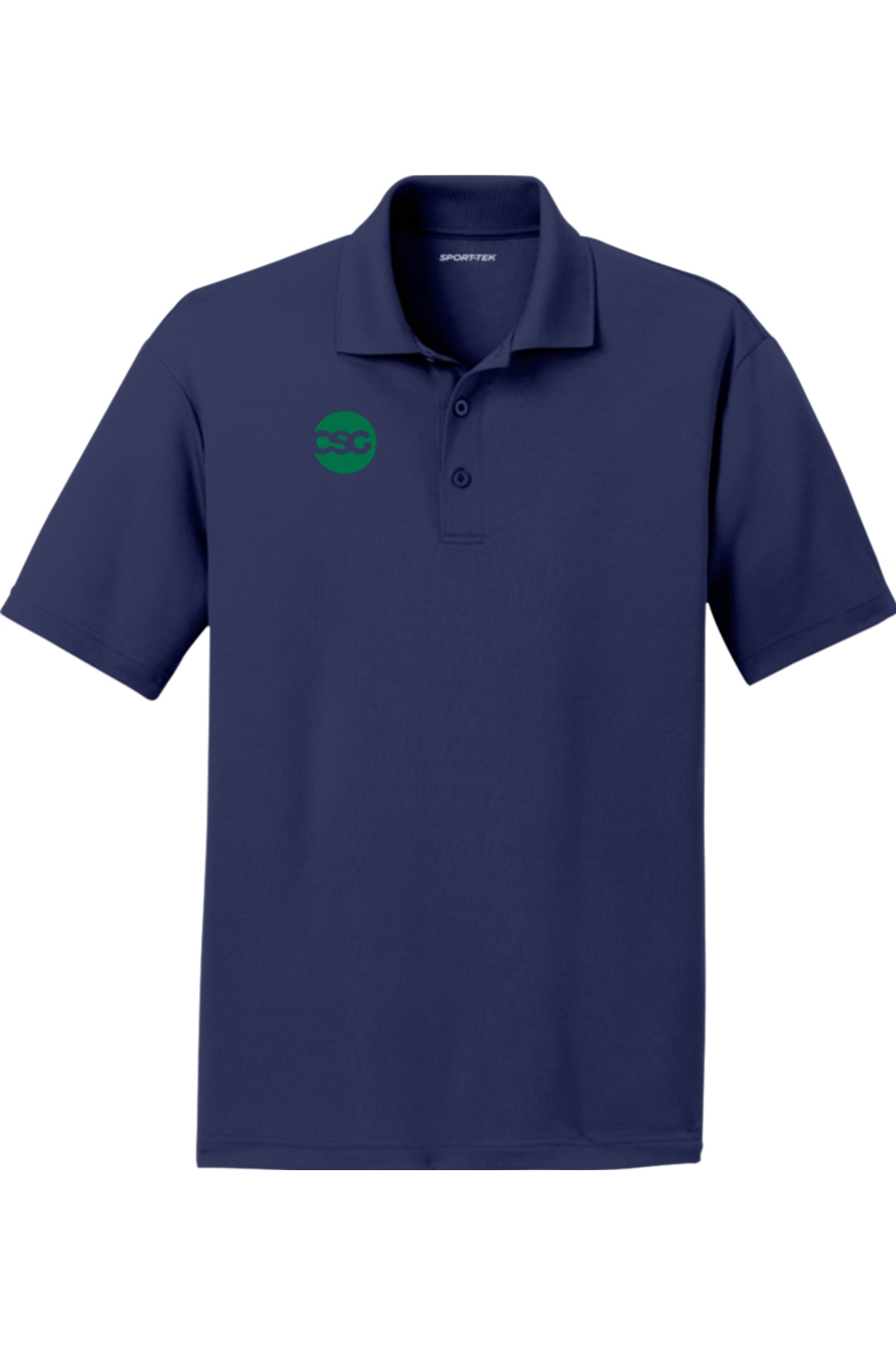 Sport-Tek PosiCharge RacerMesh Polo