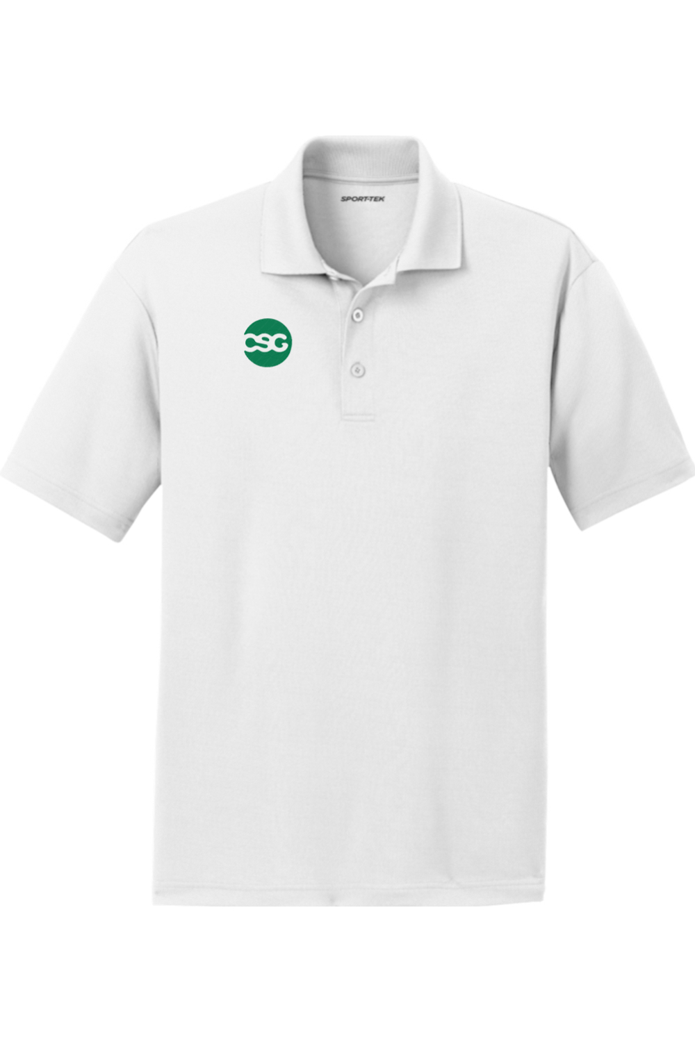 Sport-Tek PosiCharge RacerMesh Polo