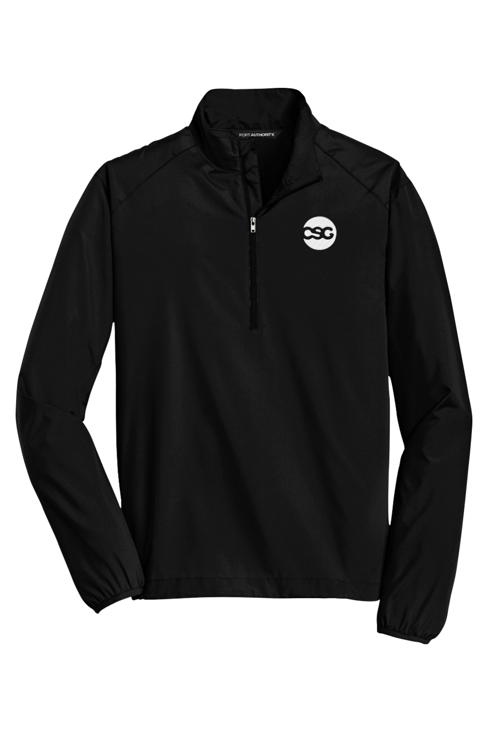 Port Authority Zephyr 1/2-Zip Pullover