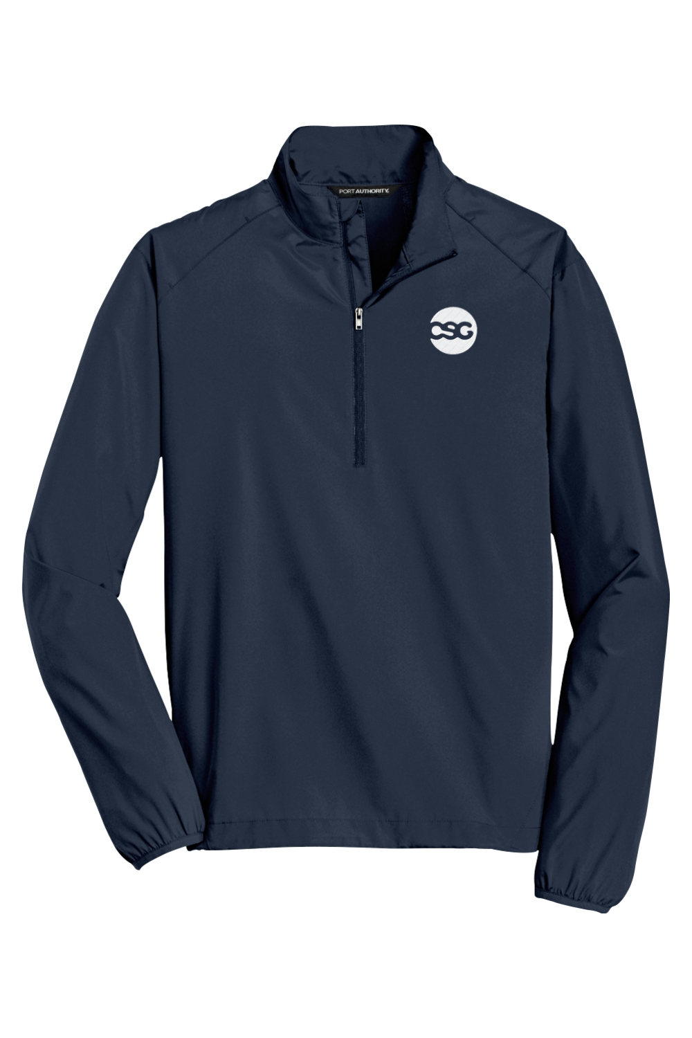 Port Authority Zephyr 1/2-Zip Pullover