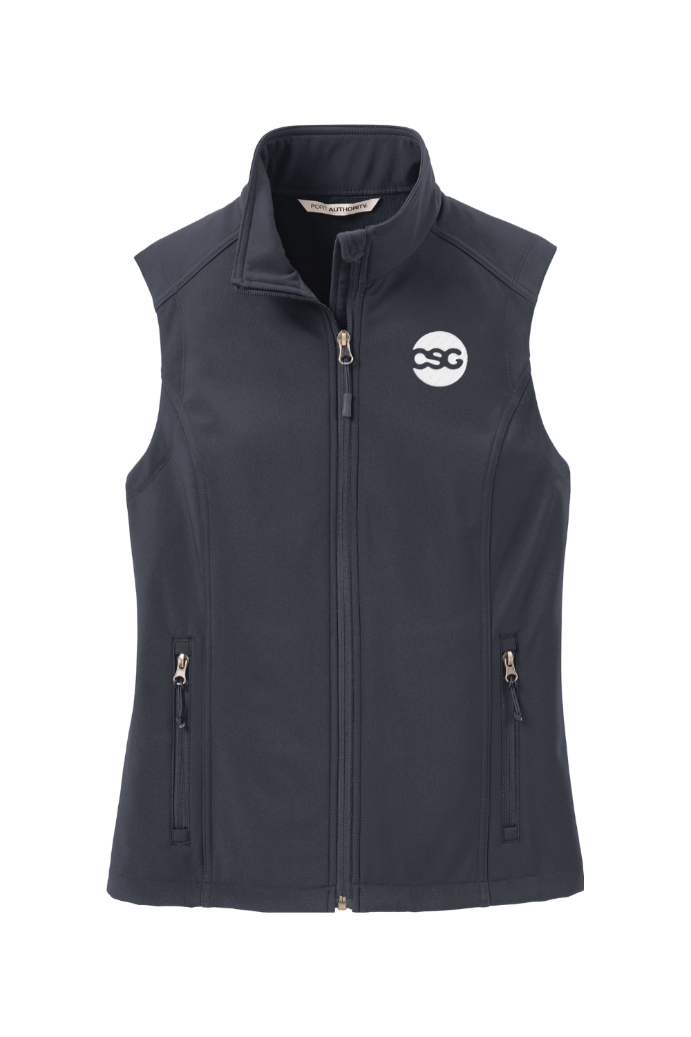 Port Authority Ladies Core Soft Shell Vest