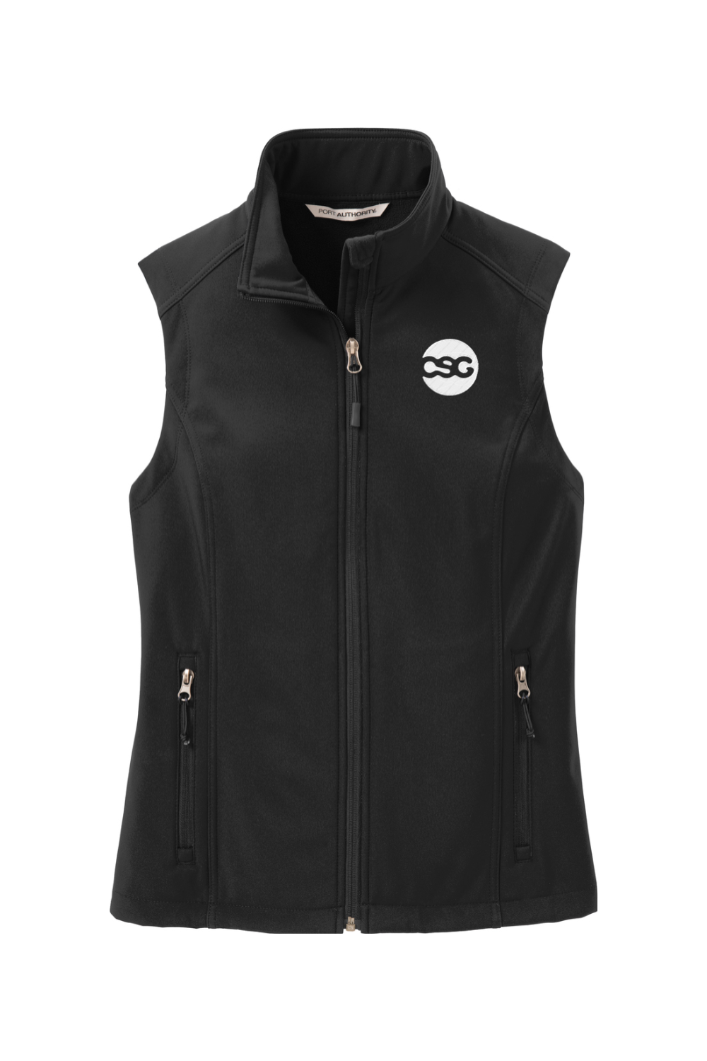 Port Authority Ladies Core Soft Shell Vest