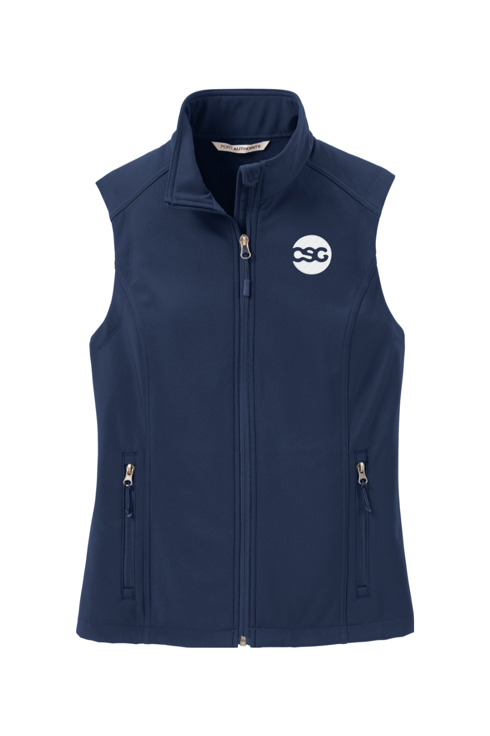 Port Authority Ladies Core Soft Shell Vest