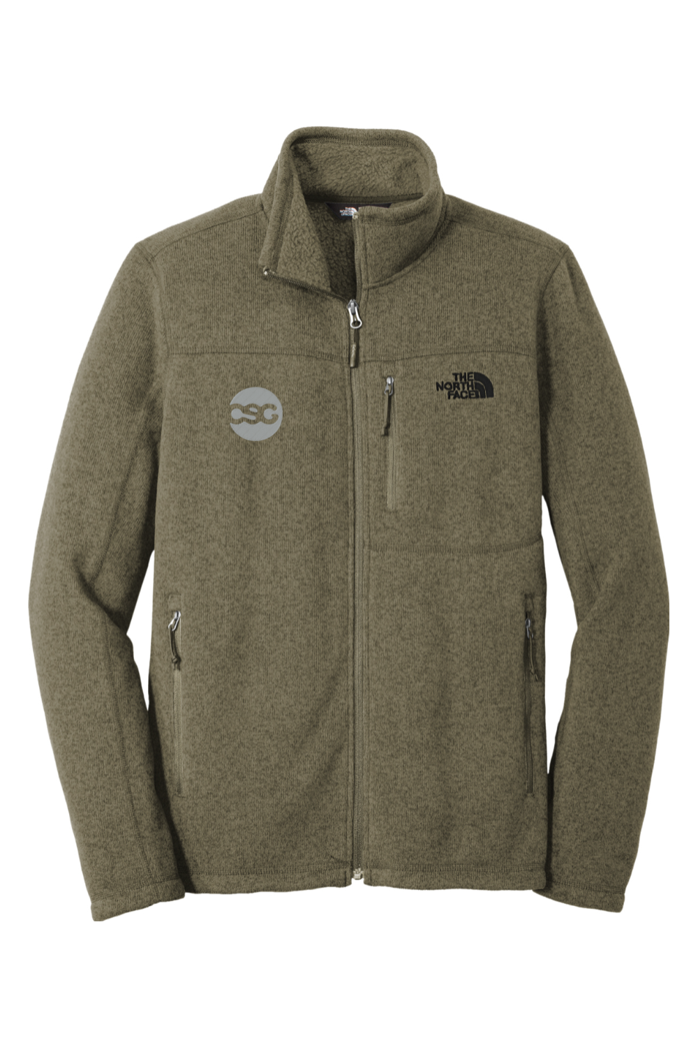 The North Face Sweater Fleece Jacket Men's