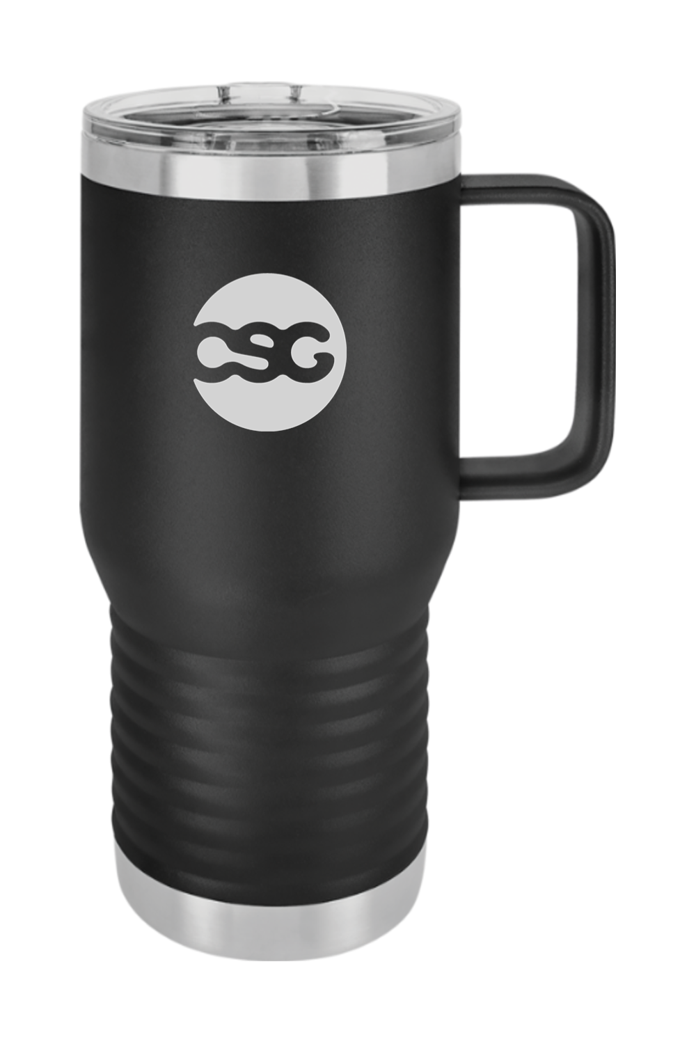 Polar Camel 20 oz Vacuum Insulated Travel Mug with Slider Lid