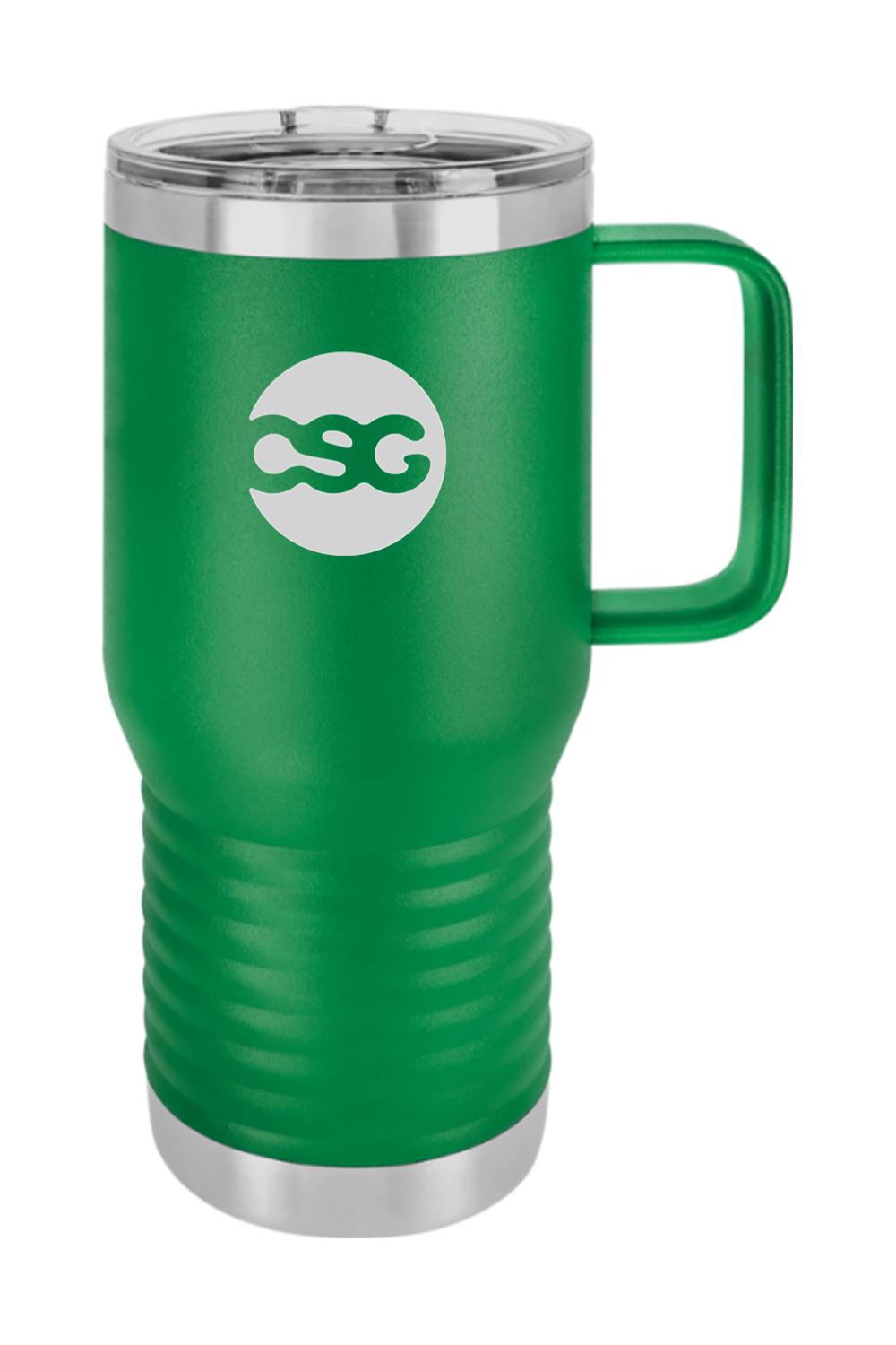Polar Camel 20 oz Vacuum Insulated Travel Mug with Slider Lid