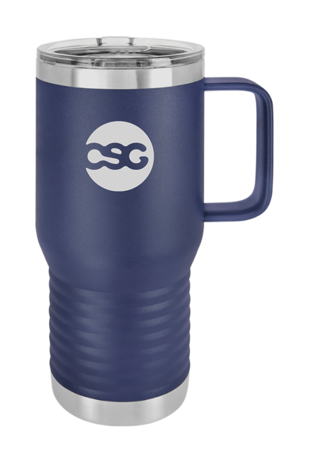 Polar Camel 20 oz Vacuum Insulated Travel Mug with Slider Lid