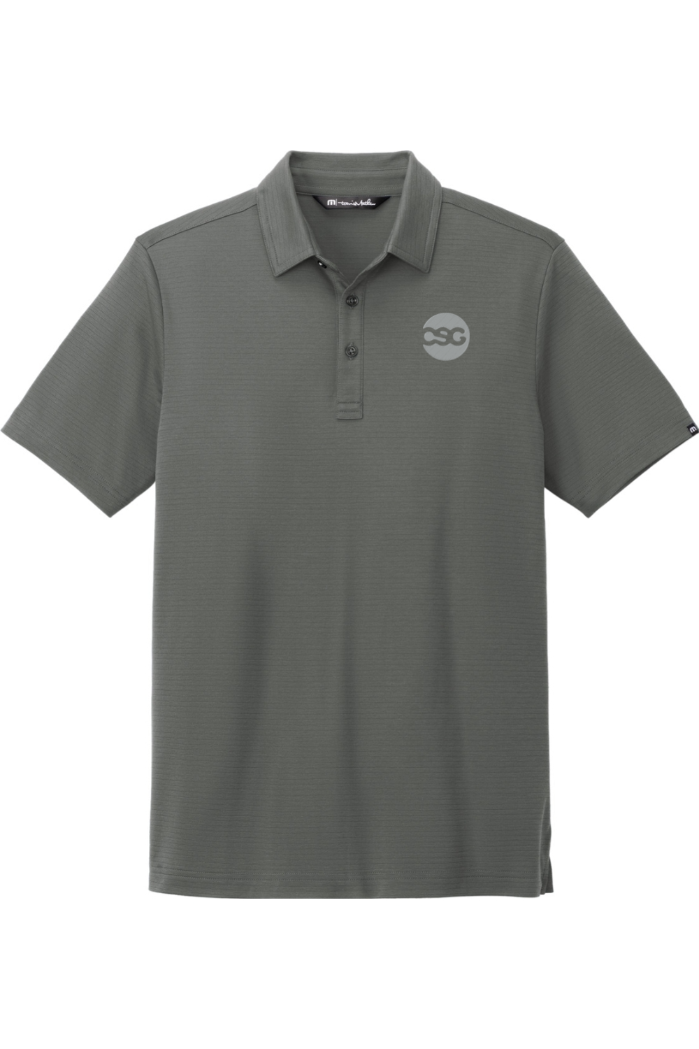 TravisMathew Bayfront Solid Polo