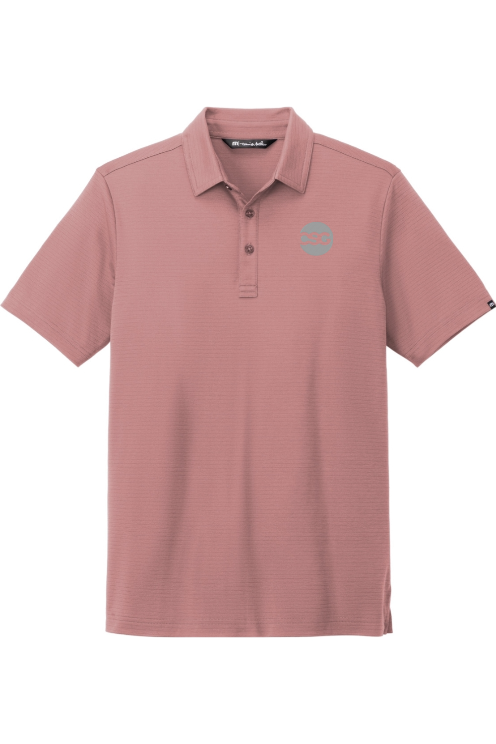 TravisMathew Bayfront Solid Polo