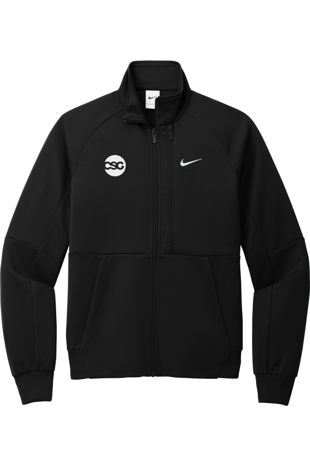 Nike Full-Zip Chest Swoosh Jacket