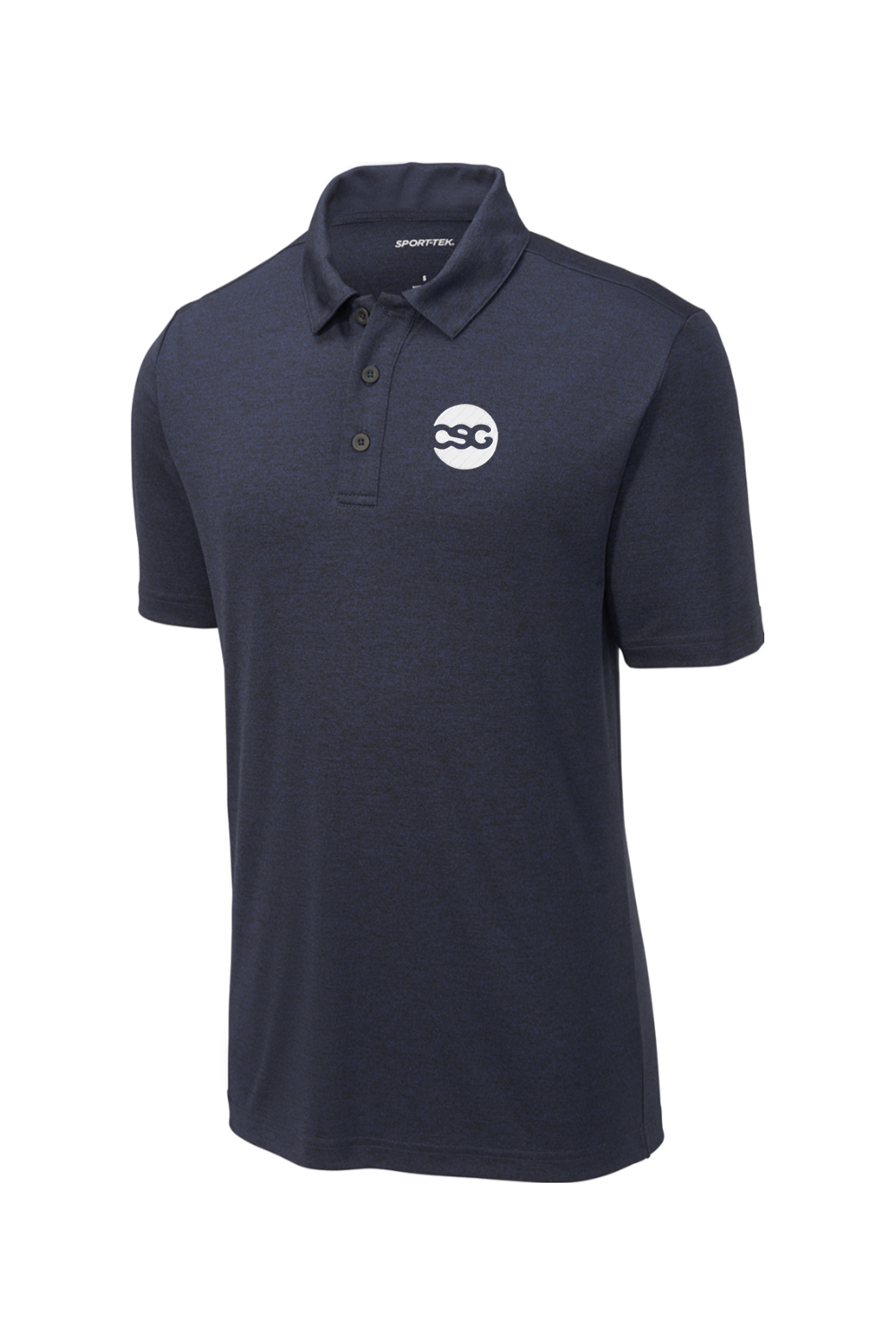 Sport-Tek Endeavor Polo