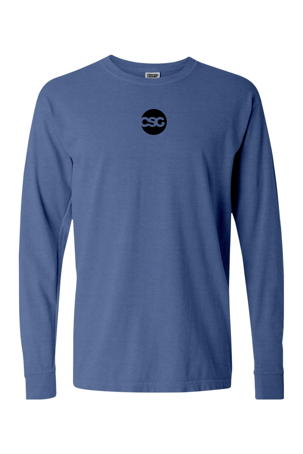 Comfort Colors Ringspun Long Sleeve T-Shirt