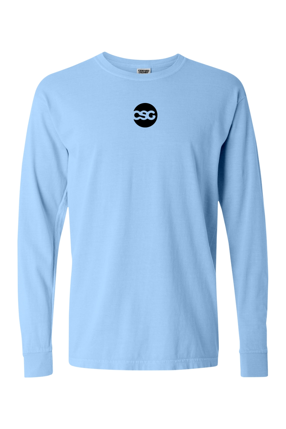 Comfort Colors Ringspun Long Sleeve T-Shirt