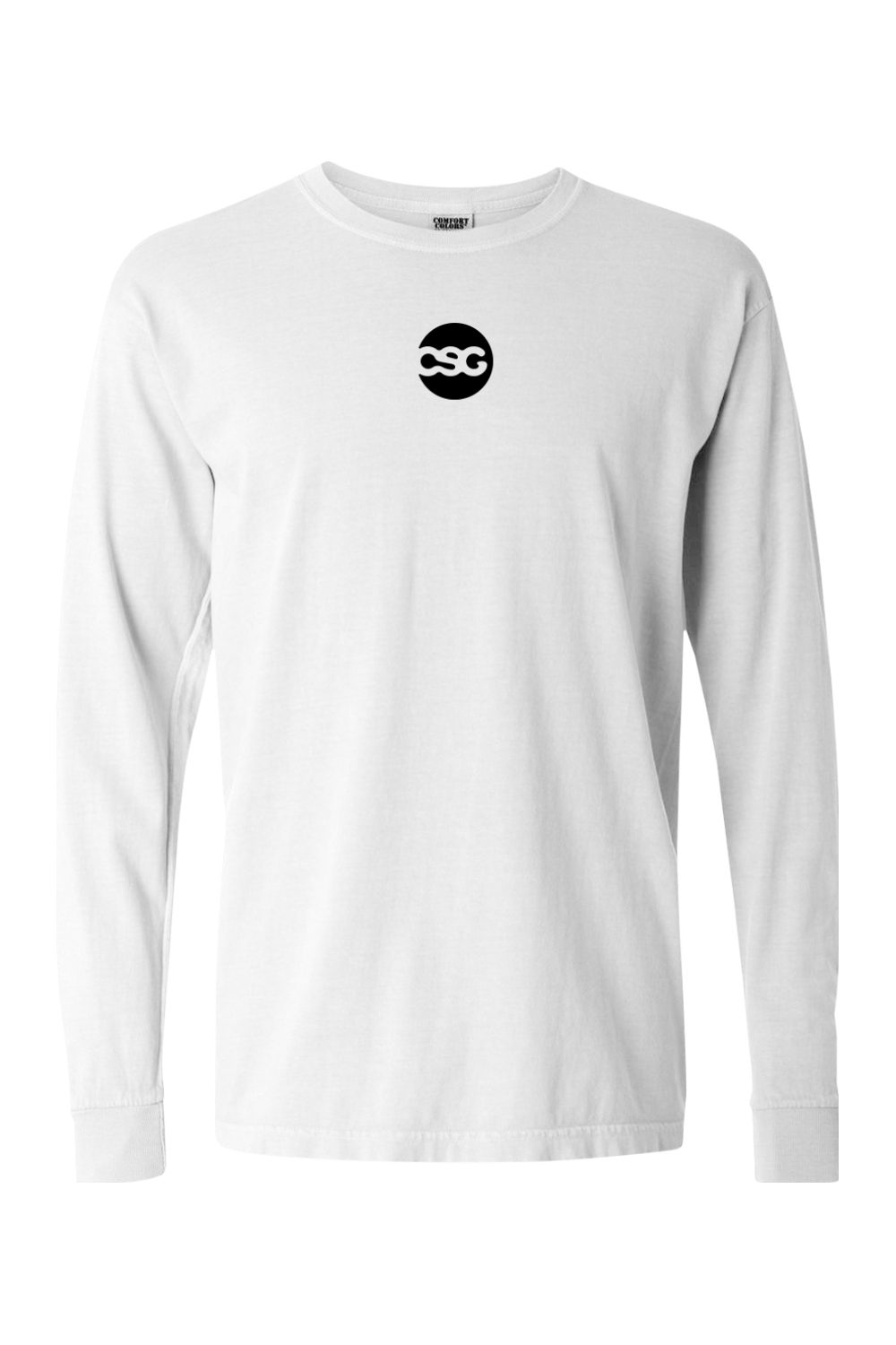 Comfort Colors Ringspun Long Sleeve T-Shirt