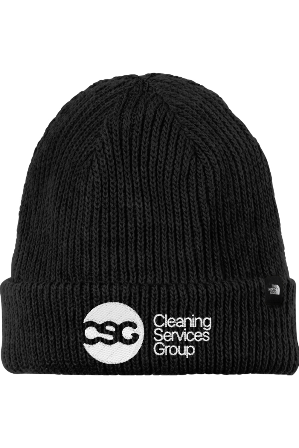 The North Face Circular Rib Beanie
