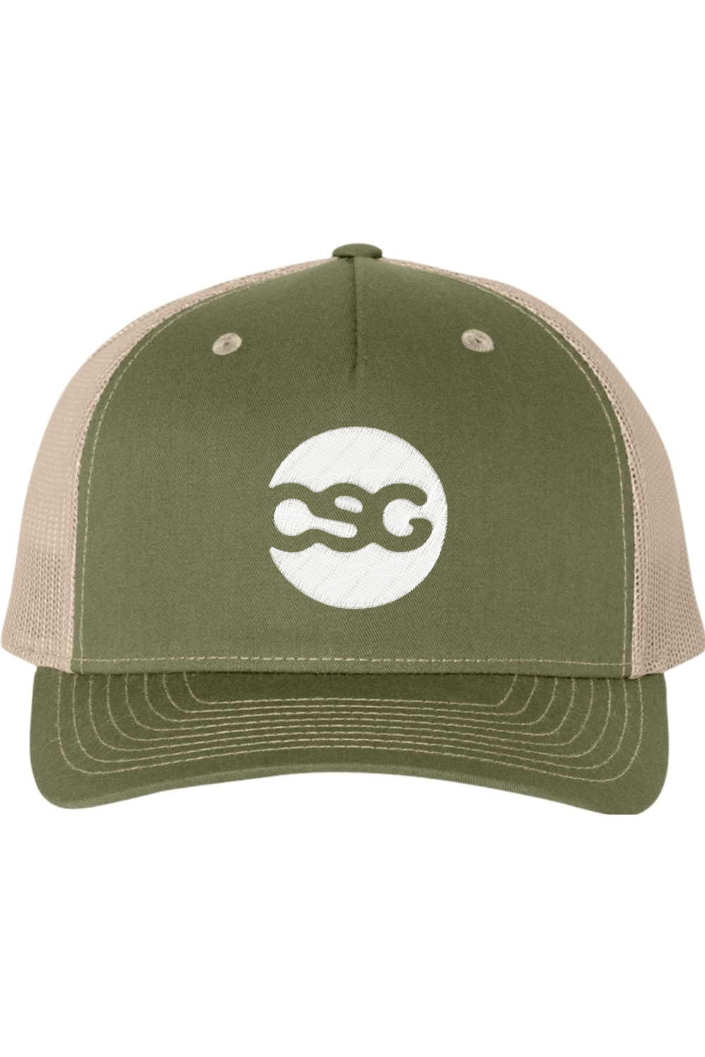 Richardson - Trucker Cap FP