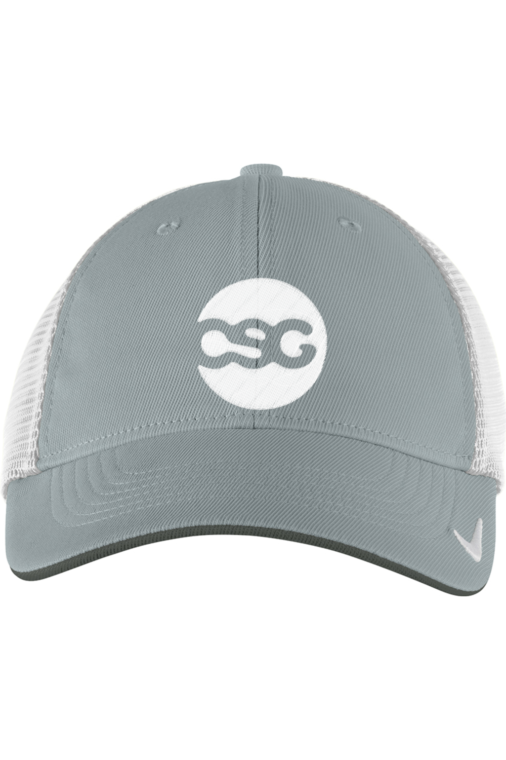 Nike Stretch-to-Fit Mesh Back Cap