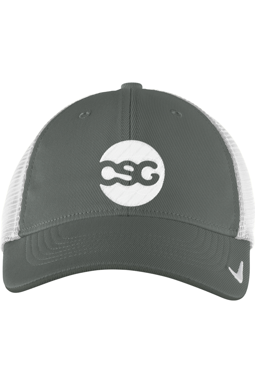 Nike Stretch-to-Fit Mesh Back Cap