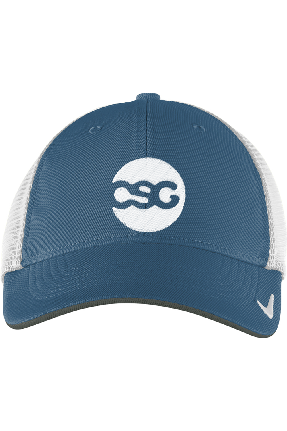 Nike Stretch-to-Fit Mesh Back Cap
