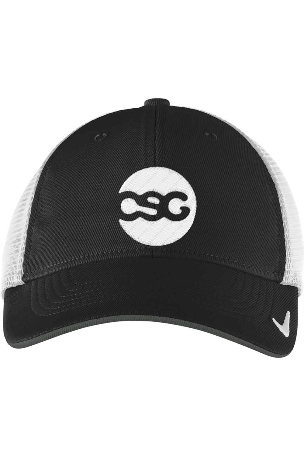 Nike Stretch-to-Fit Mesh Back Cap