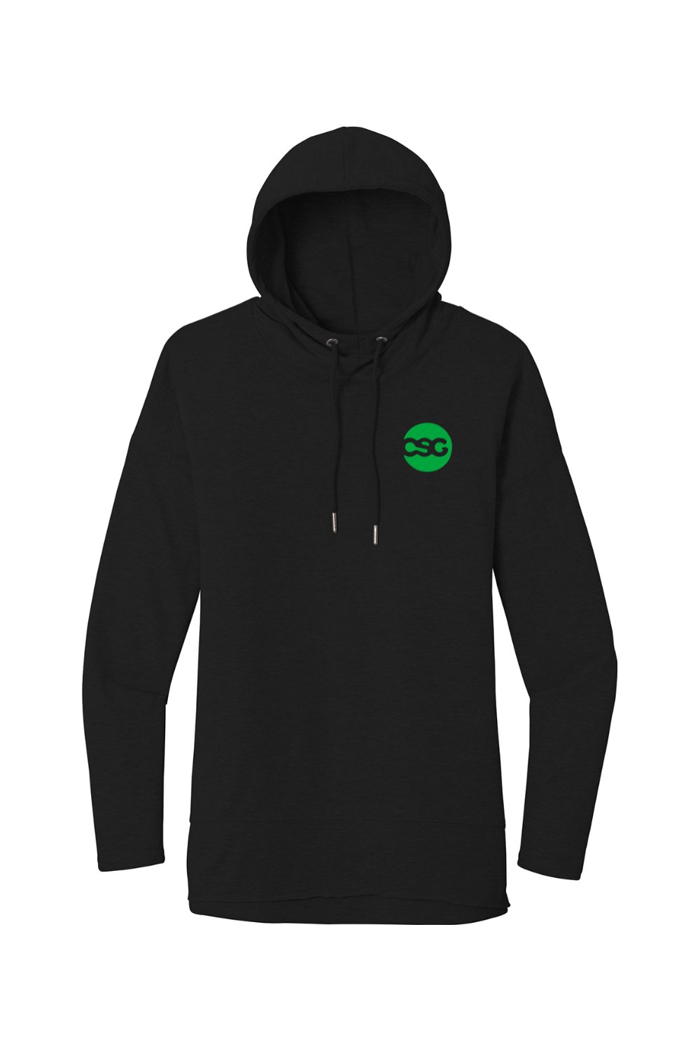 District Women’s Featherweight French Terry Hoodie