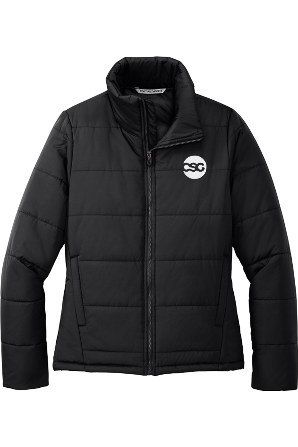 Port Authority Ladies Puffer Jacket