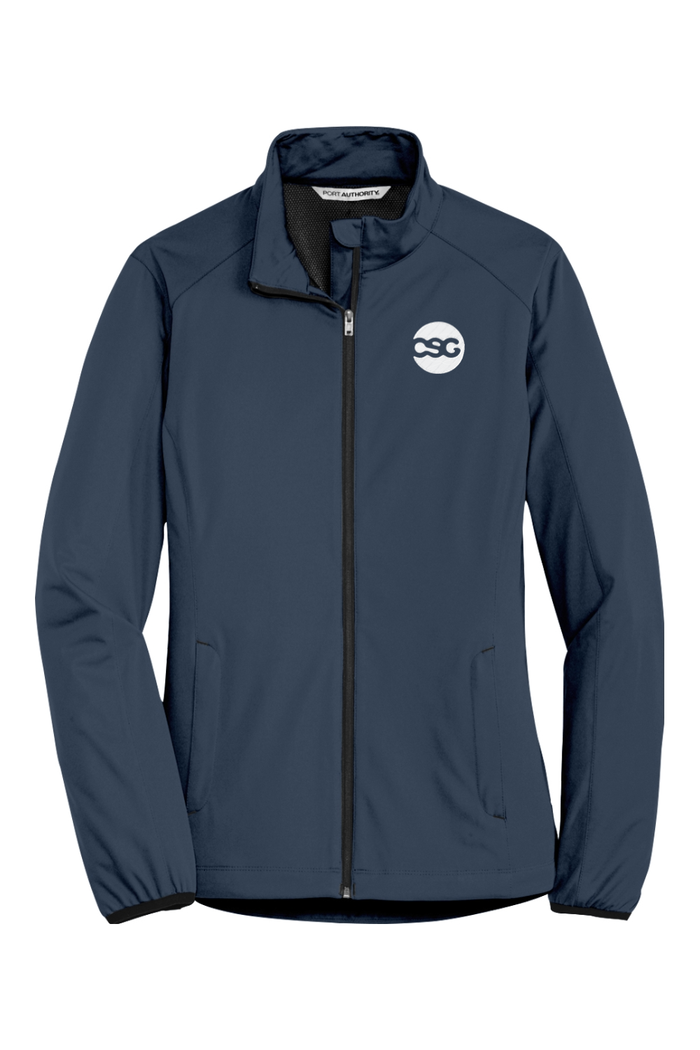 Port Authority Ladies Active Soft Shell Jacket