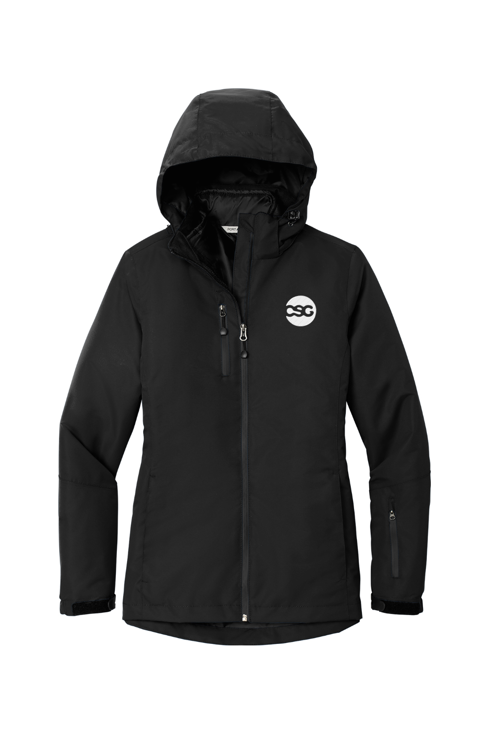 Port Authority Ladies Vortex Waterproof 3-in-1 Jacket