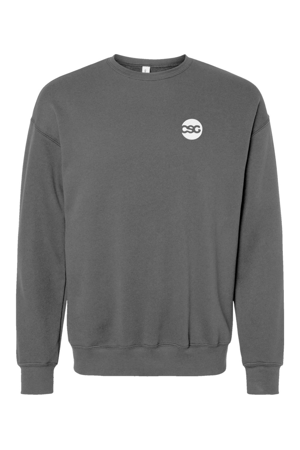 BELLA+CANVAS Sponge Fleece Drop Shoulder Crewneck Sweatshirt