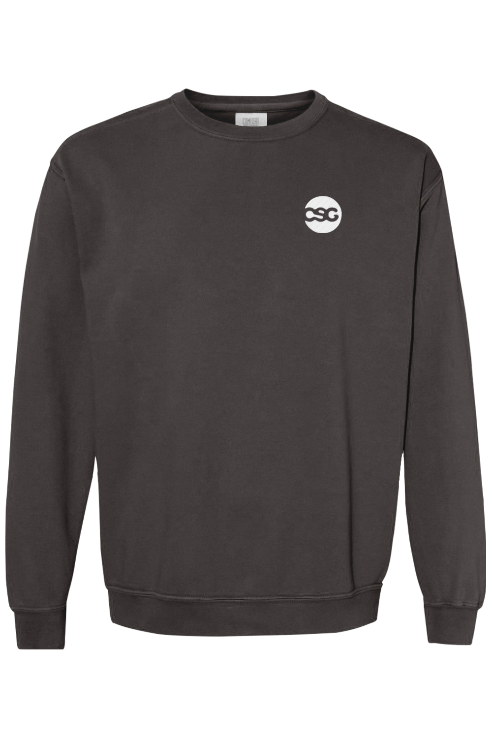 Comfort Colors Ring Spun Crewneck Sweatshirt