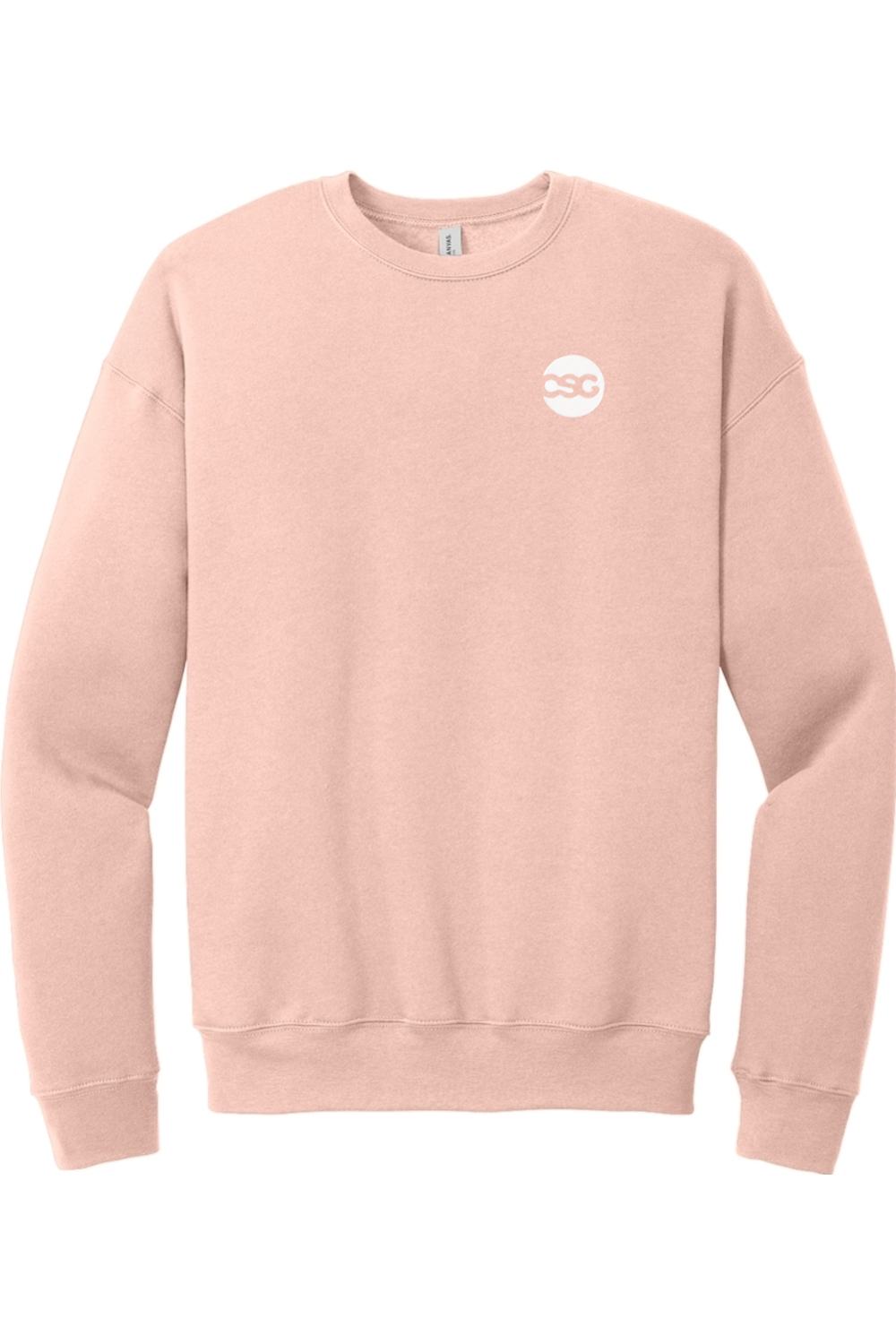 BELLA+CANVAS Sponge Fleece Drop Shoulder Crewneck Sweatshirt