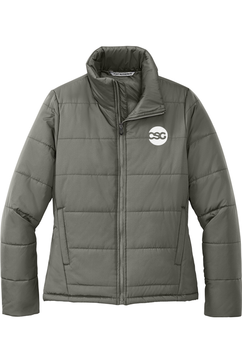 Port Authority Ladies Puffer Jacket