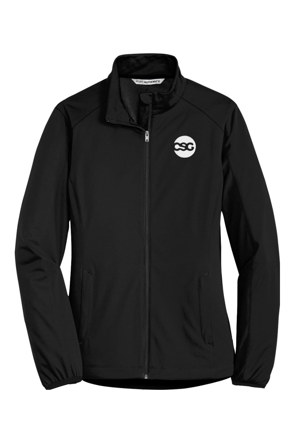 Port Authority Ladies Active Soft Shell Jacket