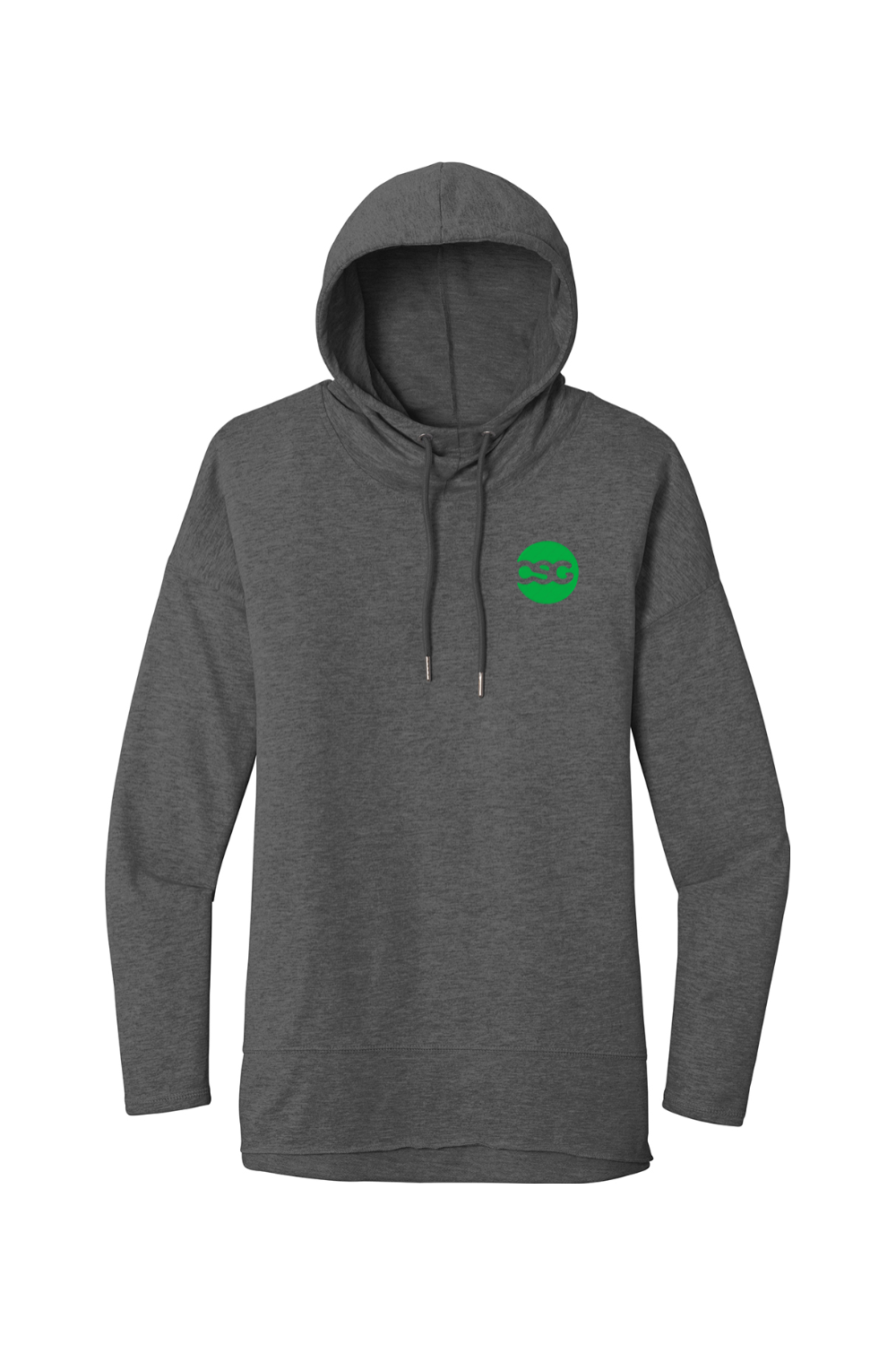 District Women’s Featherweight French Terry Hoodie