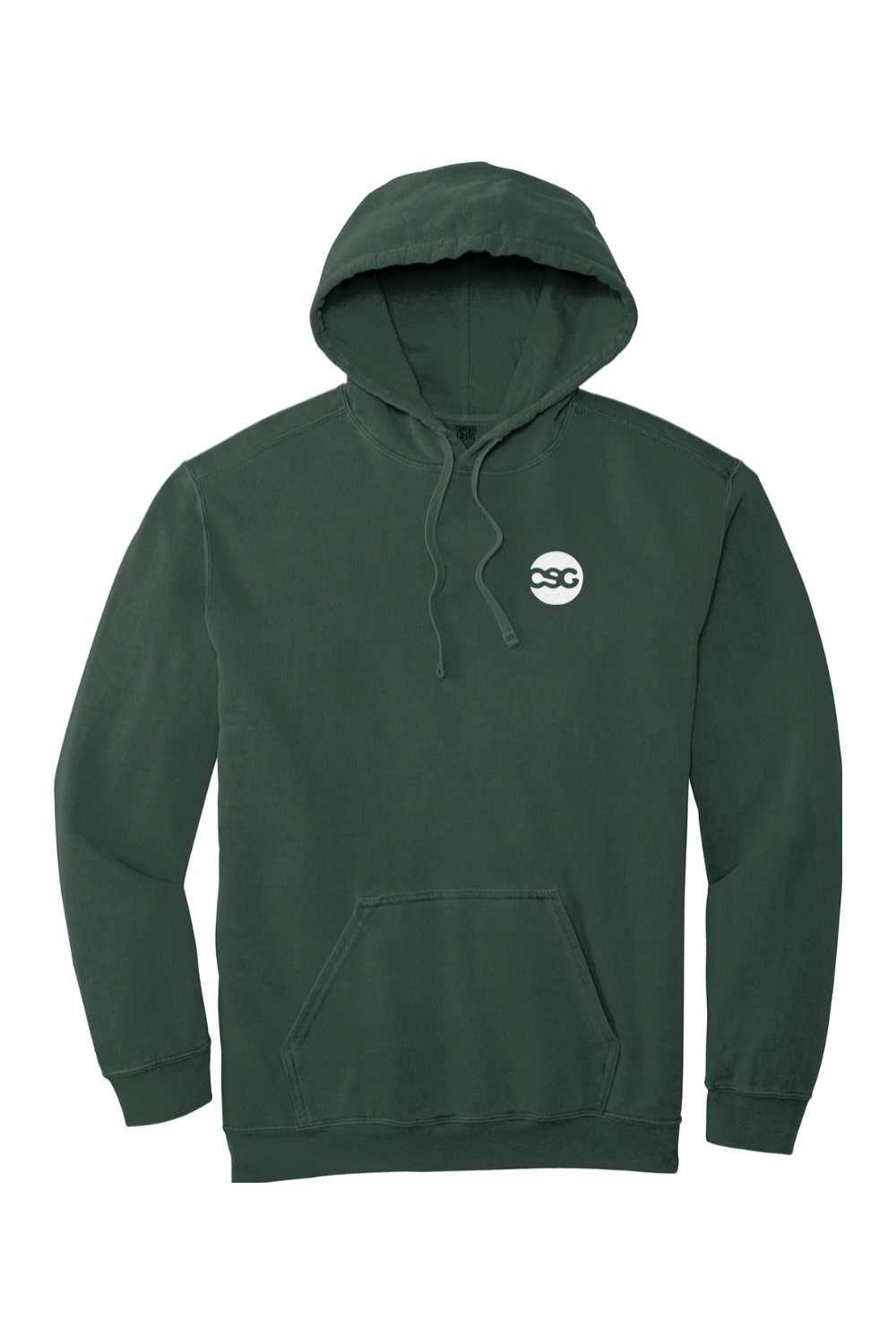Comfort Colors Ring Spun Hooded Sweatshirt