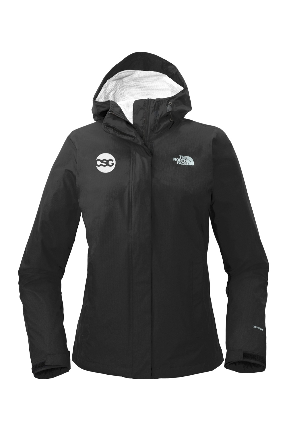 The North Face Ladies DryVent Rain Jacket