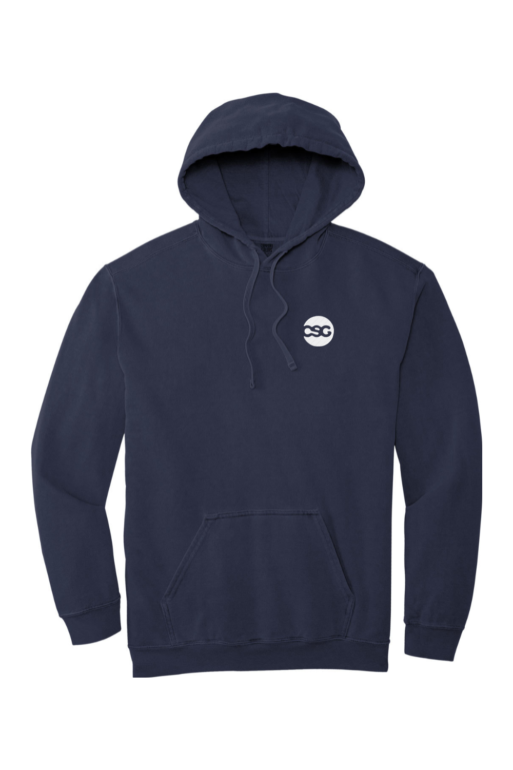 Comfort Colors Ring Spun Hooded Sweatshirt