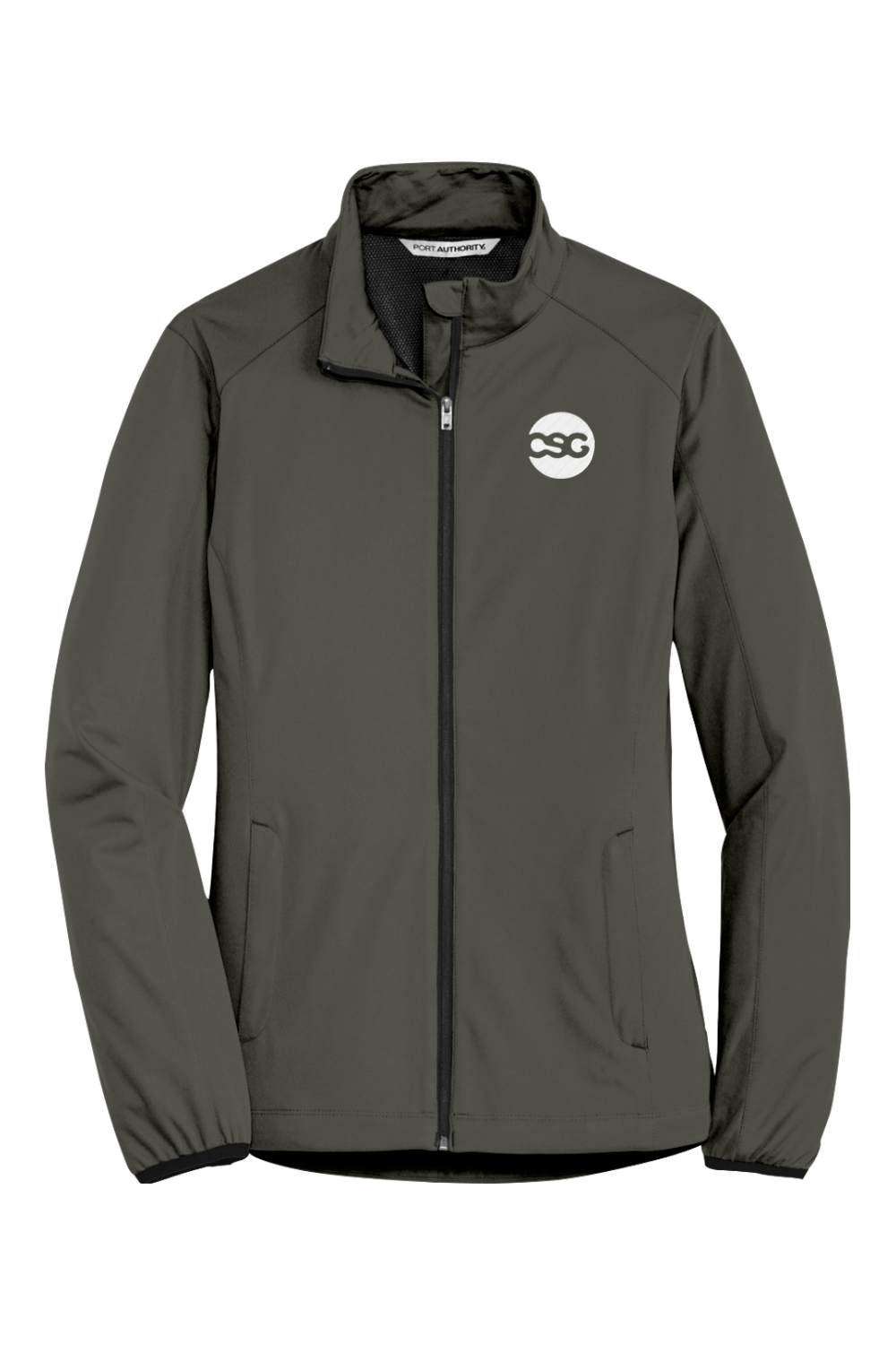 Port Authority Ladies Active Soft Shell Jacket