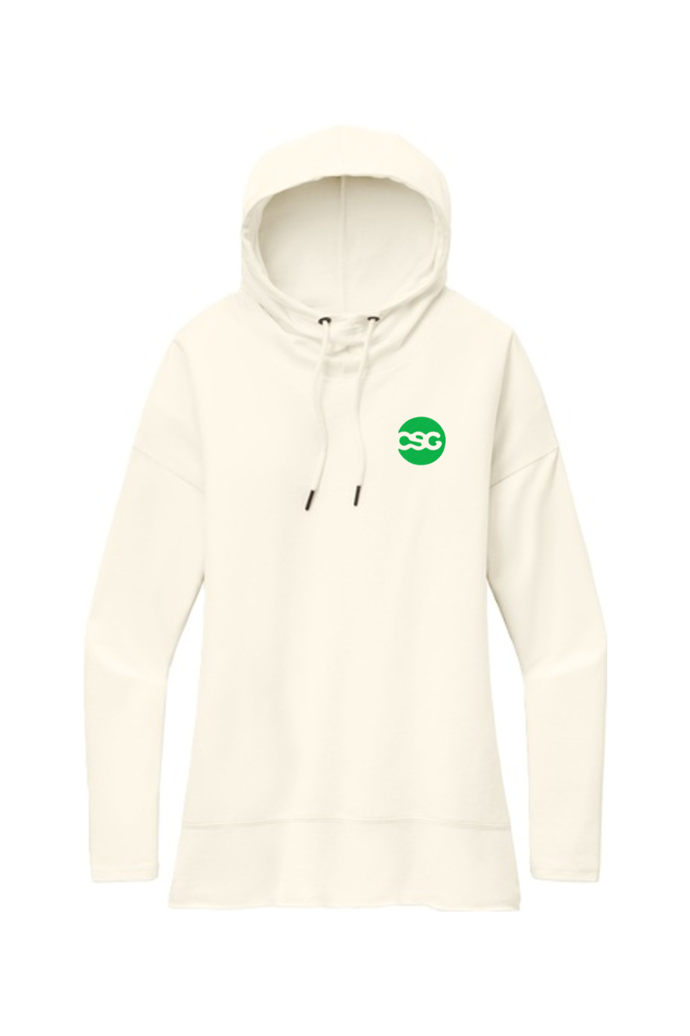 District Women’s Featherweight French Terry Hoodie