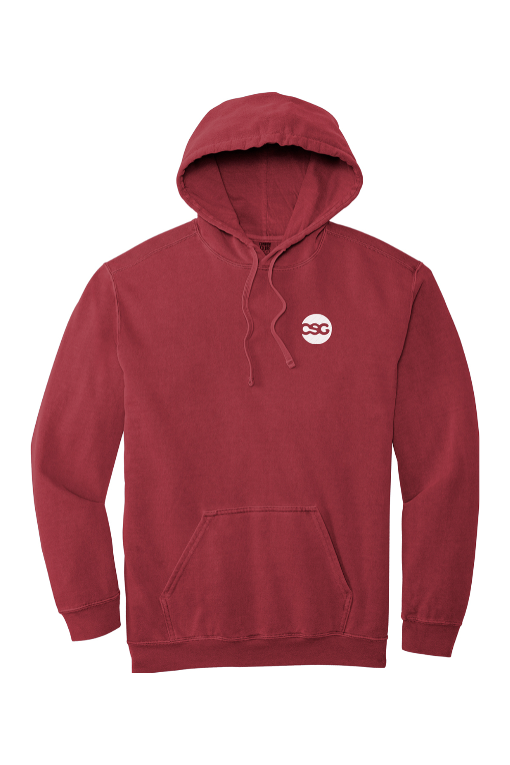 Comfort Colors Ring Spun Hooded Sweatshirt