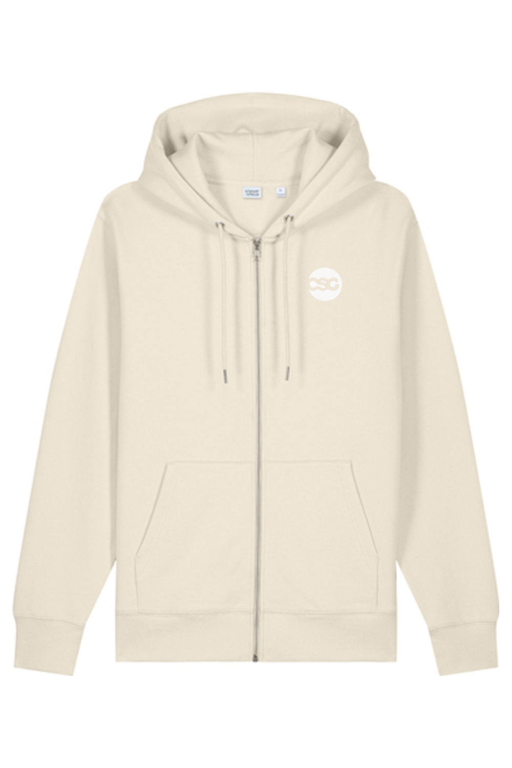 Stanley/Stella Unisex Cultivator 2.0 Full-Zip Hooded Sweatshirt
