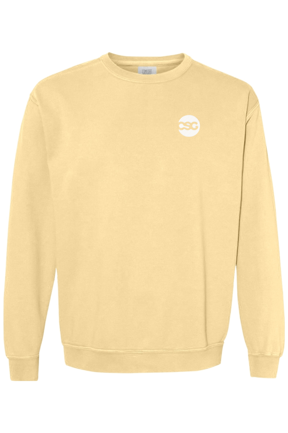 Comfort Colors Ring Spun Crewneck Sweatshirt