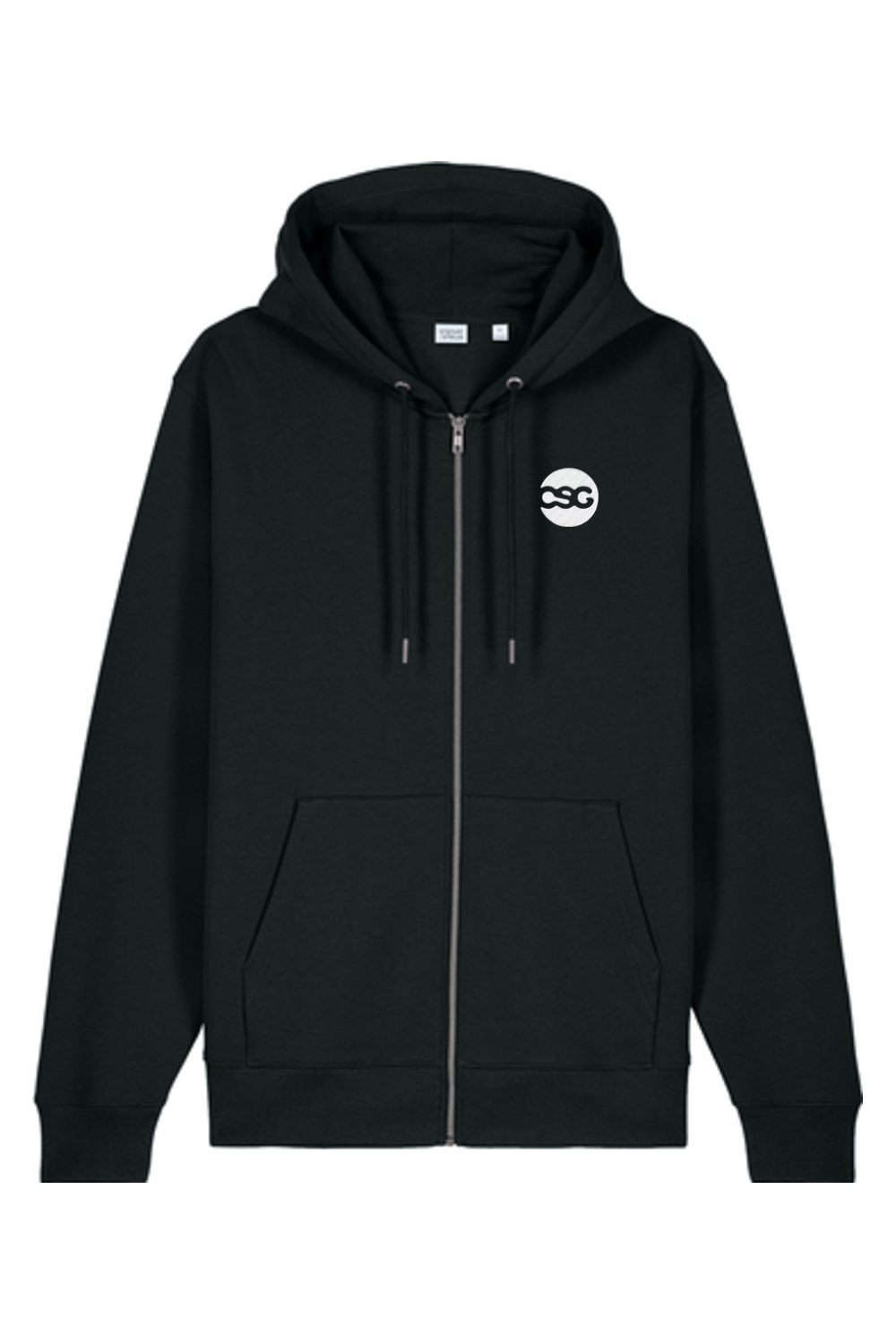 Stanley/Stella Unisex Cultivator 2.0 Full-Zip Hooded Sweatshirt